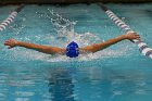 Swimming vs CGA  Wheaton College Swimming & Diving vs Coast Guard Academy. - Photo By: KEITH NORDSTROM : Wheaton, Swimming, diving